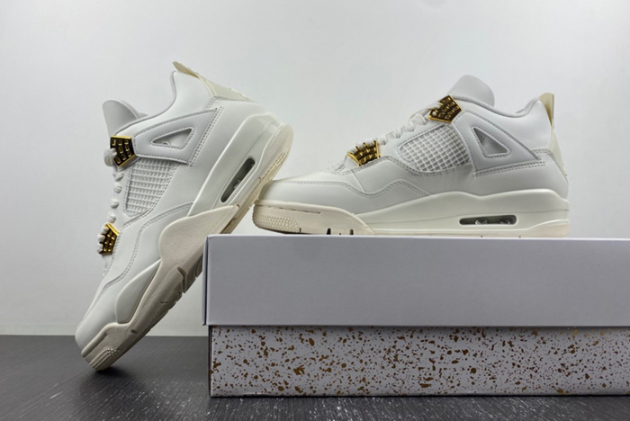 Air Jordan 4 WMNS Sail AQ9129-170