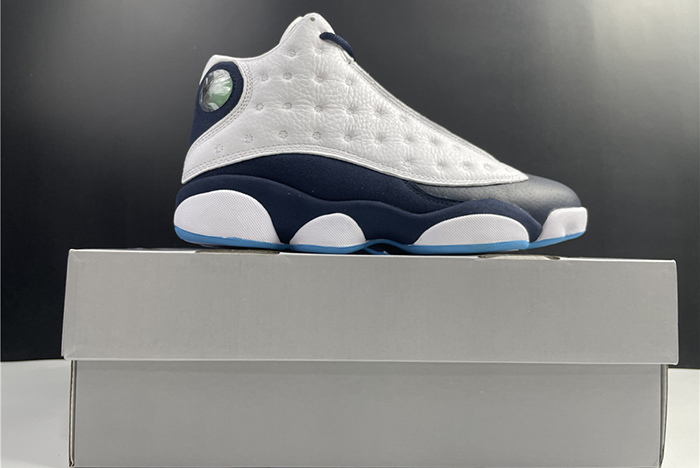 Air Jordan 13 “Dark Powder Blue ” 414571-144