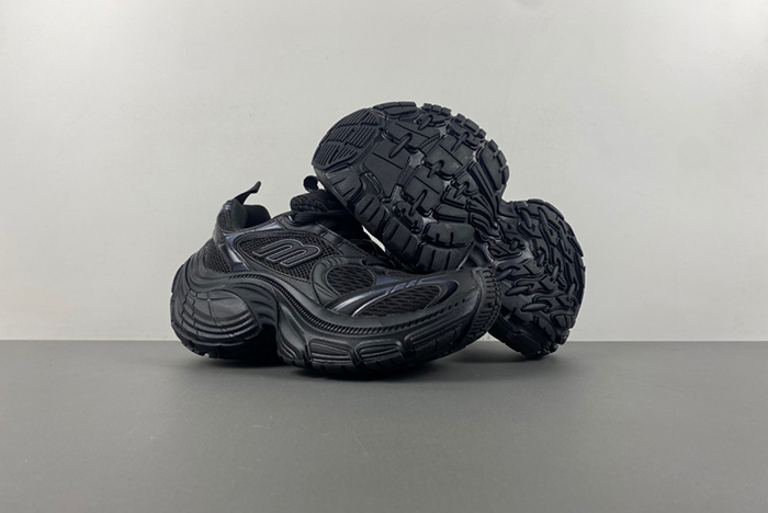 Balenciaga 911 bLACK 784342 W2MVZ 1010