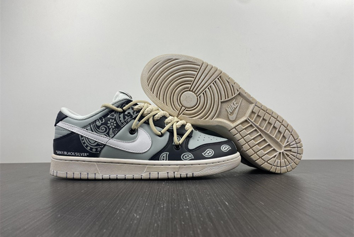 Nike Dunk Low Triple Black  DD1503-109