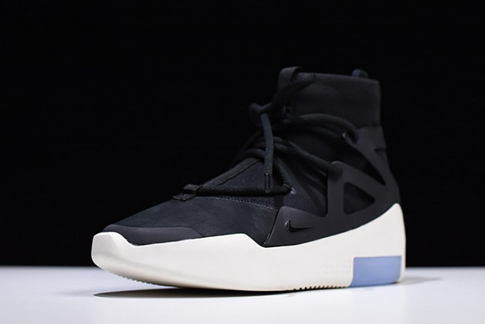 Nike Air Fear of God 1 Black AR4237-001