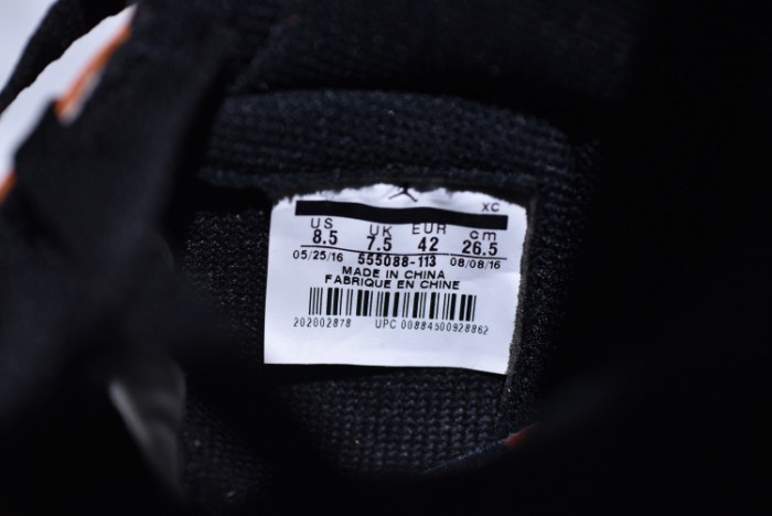 Jordan 1 Retro Reverse Shattered Backboard - 555088-113