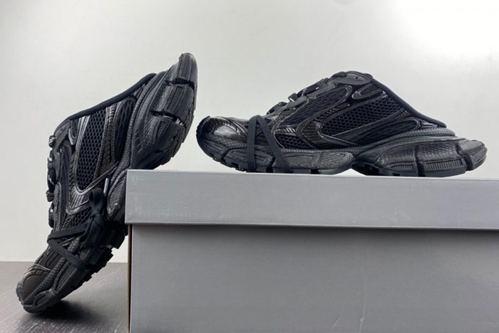 Balenciaga/10 black 732672 W3xL1 1010