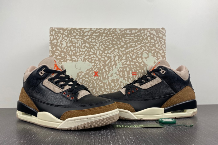 Air Jordan 3 “Desert Elephant” CT8532-008