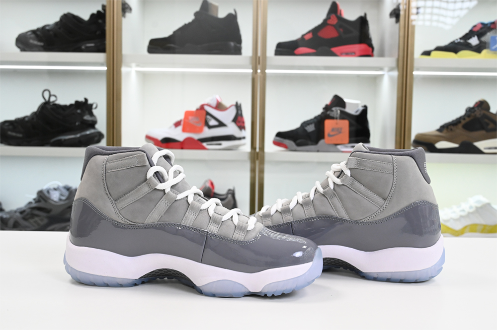 Jordan 11 Retro Cool Grey