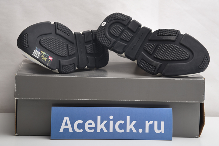 BALENCIAGA SPEED TRAINER WHITE 6273