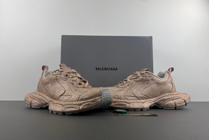 Balenciaga 3XL Phantom Sneaker 734734 W3XL5 9645-
