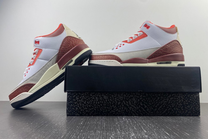 Jordan 3 Retro SE Dunk on Mars  DV7028-108