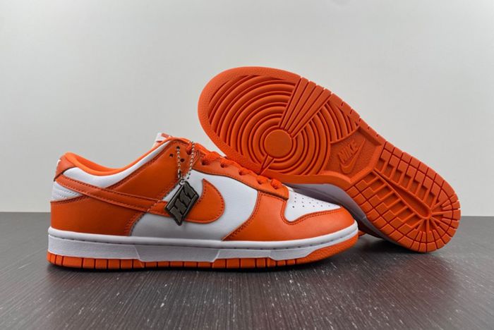 Nike Dunk Low SP Syracuse CU1726-101