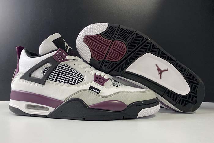 PSG x Air Jordan 4 CZ5624-100