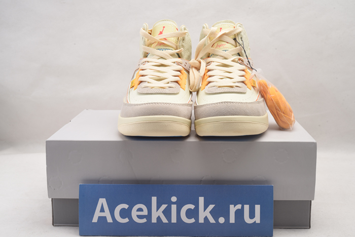 Union x Air Jordan 2 “Rattan DN3802-200