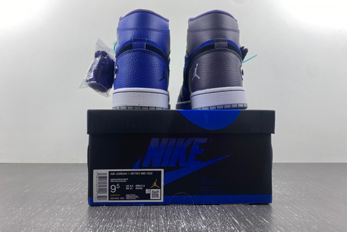 Zion Williamson x Air Jordan 1 DZ5485-420