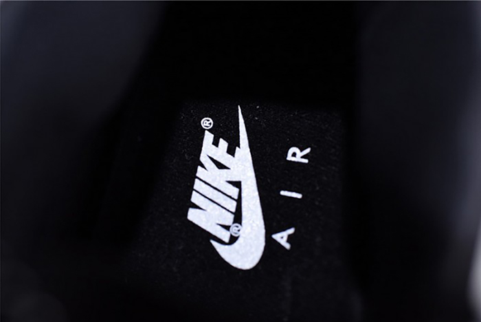 Nike Air More Uptempo Black Reflective 414962-004