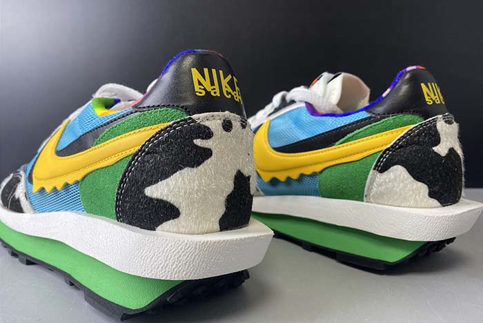Sacai X Nike LVD WAFFLE  CN8899-006