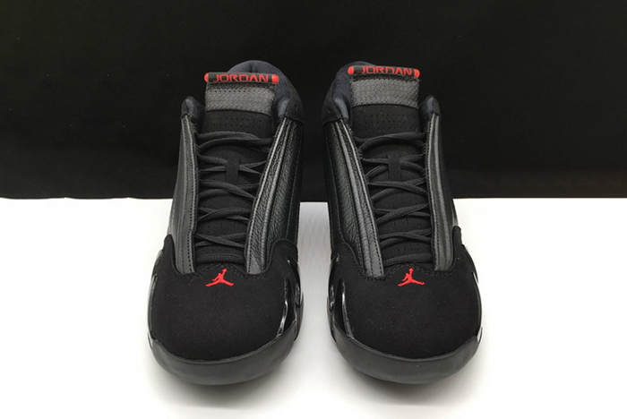 AIR JORDAN 14 RETRO "LAST SHOT 2018 RELEASE" mens 487471-003