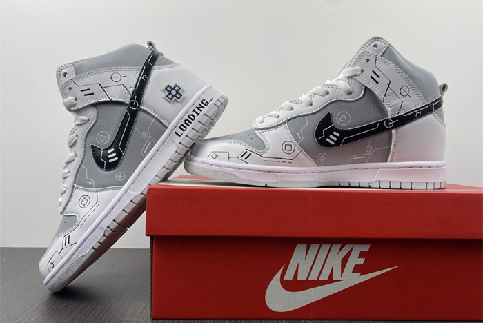 Nike SB Dunk High  CZ8149-101