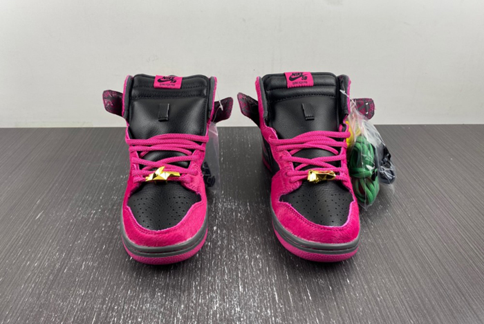 Nike SB Dunk High Run The Jewels Men