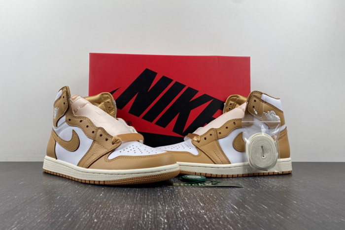 Jordan 1 Retro High OG Praline  - FN6622-201