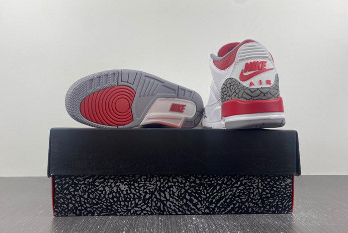 Air Jordan 3 DN3707-160 KOREAN PRINT