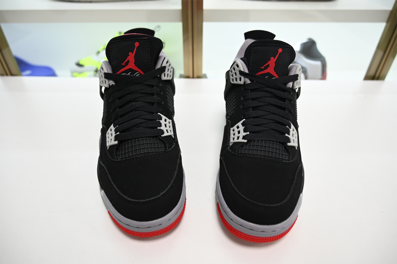 Nike SB x Air Jordan 4 Black Red DR5415-060