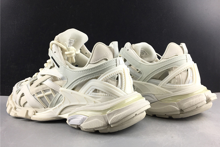 BALENCIAGA SNEAKER TESS.S.GOMMA 4.0 WHITE 570391 W2GN1 1001