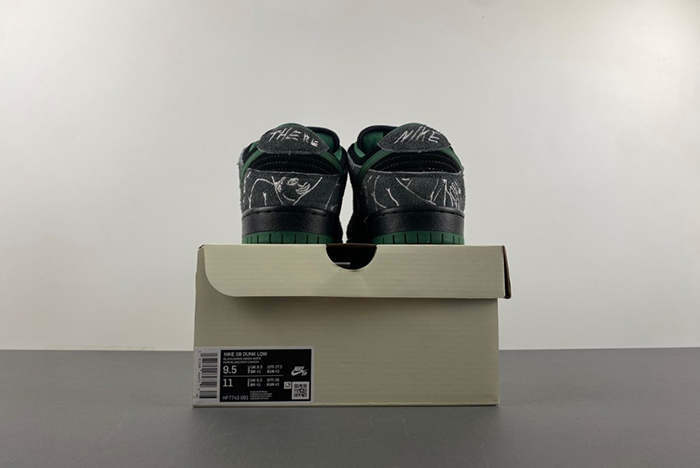 There Skateboards x Nike SB Dunk Low HF7743-001