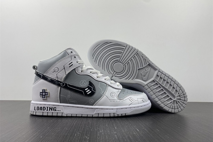 Nike SB Dunk High  CZ8149-101