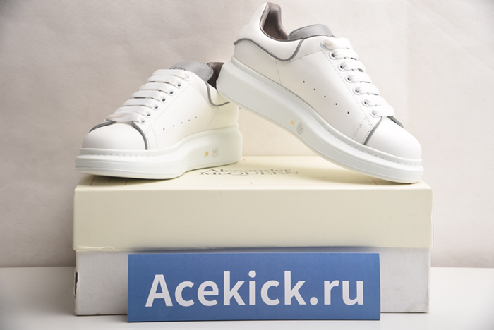 ALEXANDER MCQUEEN SOLE SNEAKERS 462214-WHGP7-9374-GREY