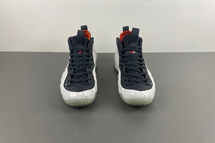 Tekken 8 Nike Air Foamposite One Jin Kazama HF6367-001