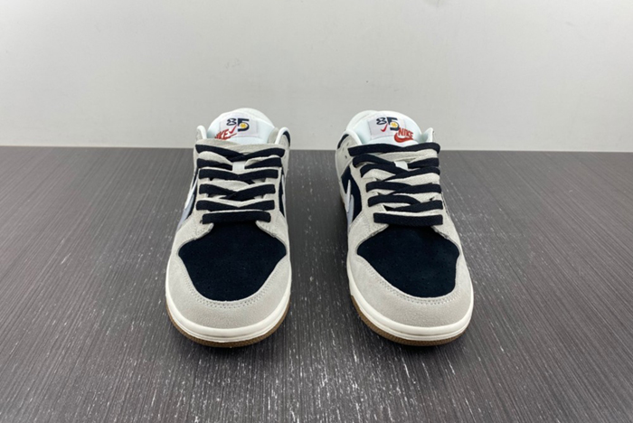 NIKE DUNK LOW “STENCIL SWOOSH” DO9457-100