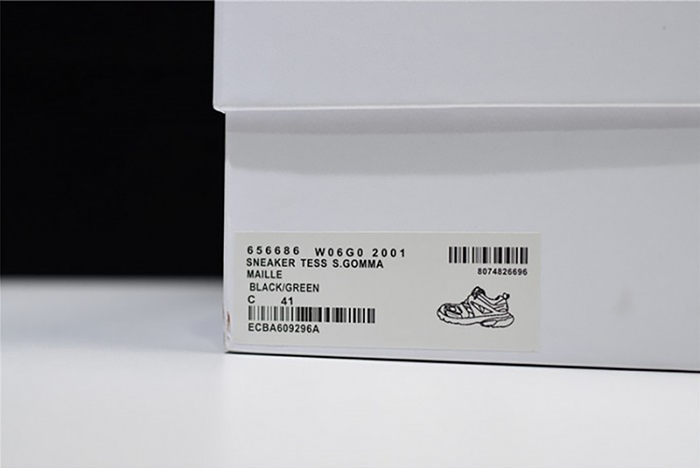 Balenciaga Sneaker Tess.s.Gomma W06G0 2001 BLUE