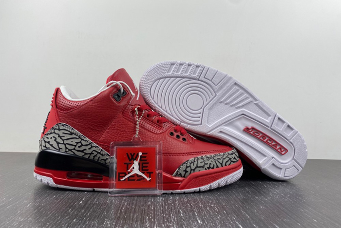 Jordan 3 Retro DJ Khaled Grateful - AJ3-770438