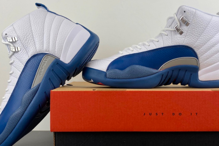 Jordan 12 Retro French Blue (2025) Men
