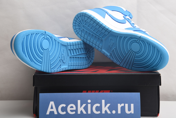 Air Jordan 1 Retro High OG “UNC” 555088-117