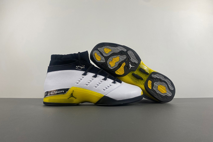 Jordan 17 Retro Low All-Star Lightning FJ0395-100