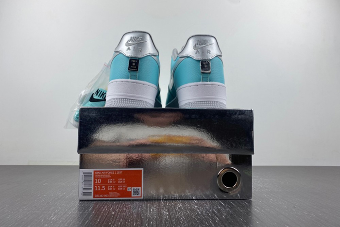 Tiffany & Co. x Nike Air Force 1 Low  silver DZ1382-003