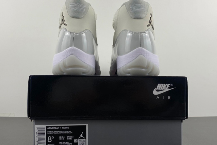 Jordan 11 Retro Grand Finale (Women