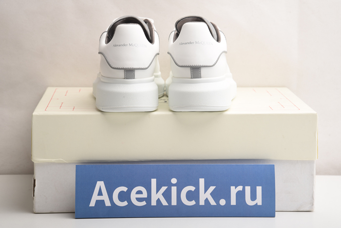 ALEXANDER MCQUEEN SOLE SNEAKERS 462214-WHGP7-9374-GREY