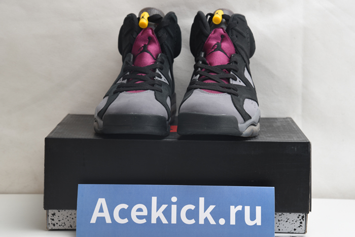 Air Jordan 6 “Bordeaux” CT8529-063