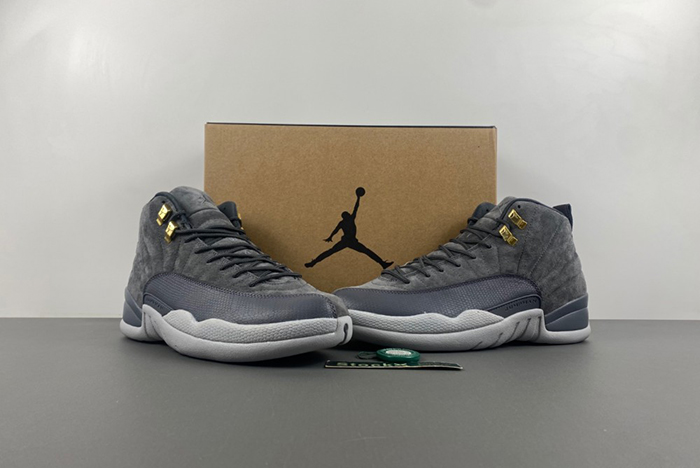 Jordan 12 Retro Dark Grey Men