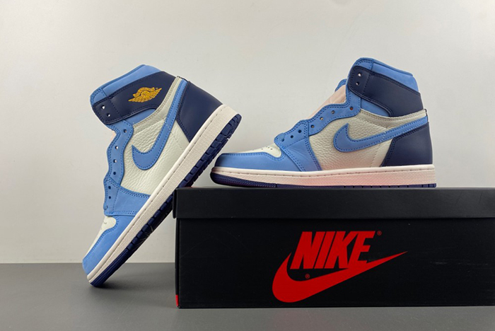 Jordan 1 High OG First in Flight (Women