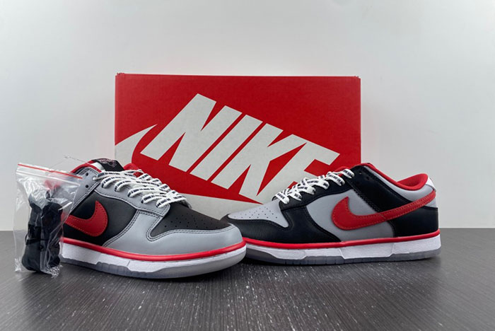 Nike Dunk Low “Clark Atlanta University” DR6189-001