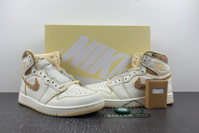 Jordan 1 High OG Vibrations of Naija FD8631-100