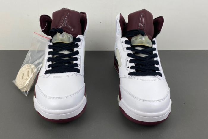 A Ma Maniére Jordan 5 Violet Ore IB1528-100