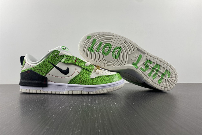 Nike Dunk Low Disrupt DV1491-101