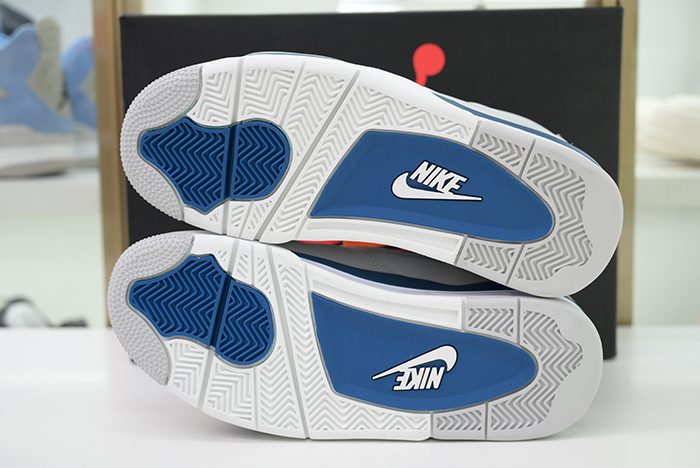 Air Jordan 4 Military Blue FV5029-141