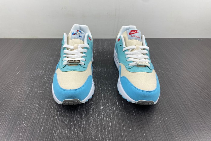 Nike Air Max 1 Puerto Rico Blue Gale Men