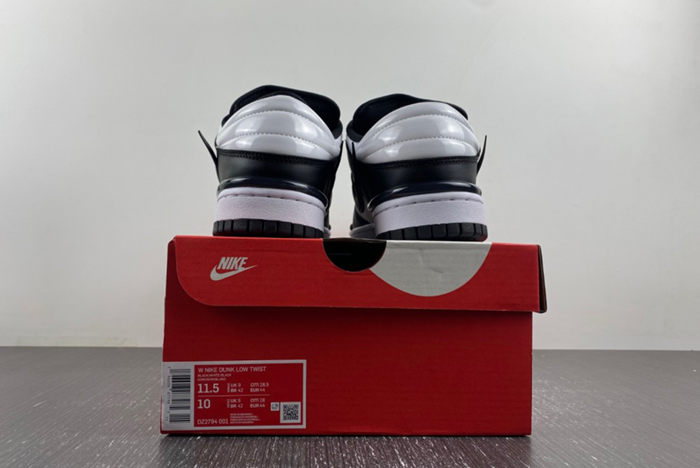 Nike Dunk Low Twist Panda - DZ2794-001