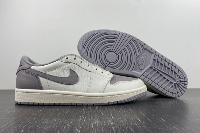 Air Jordan 1 Low OG Atmosphere Grey CZ0790-101