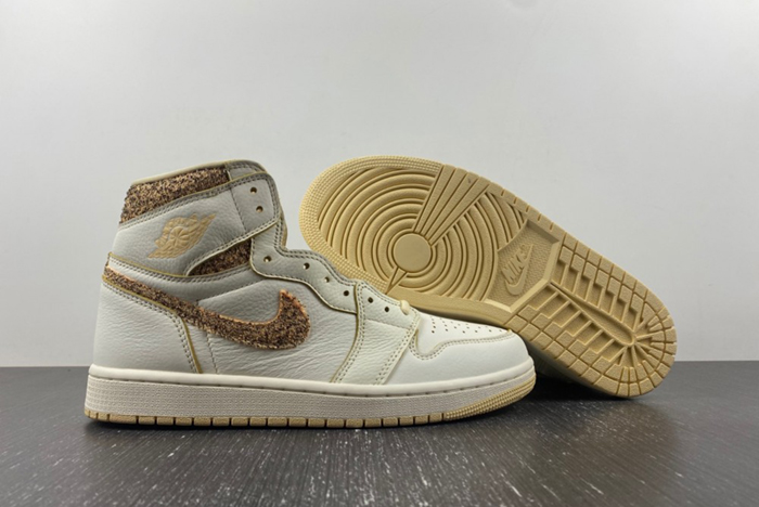 Jordan 1 High OG Vibrations of Naija FD8631-100